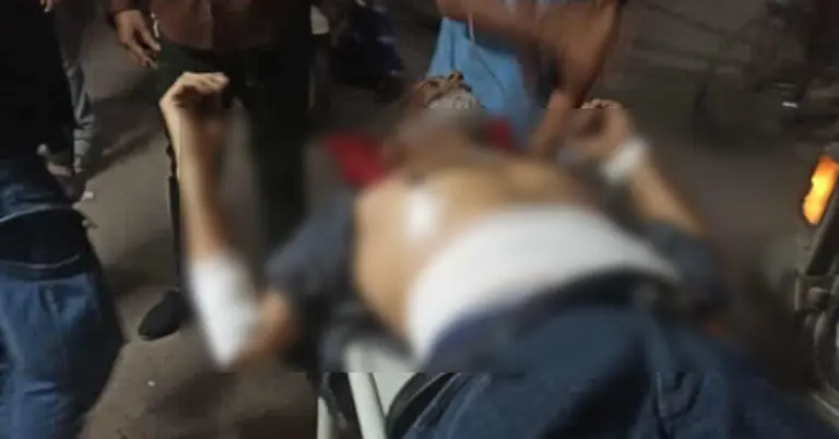 দুর্বৃত্তের গুলিতে আহত ব্যবসায়ী